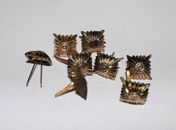 SHOULDER BOARD RANK STARS IN GOLD