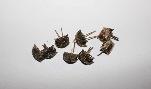 SHOULDER BOARD RANK STARS IN GOLD