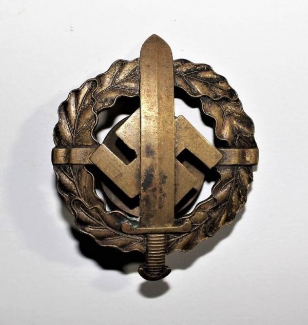 DISTINTIVO MERITI SPORTIVI SA