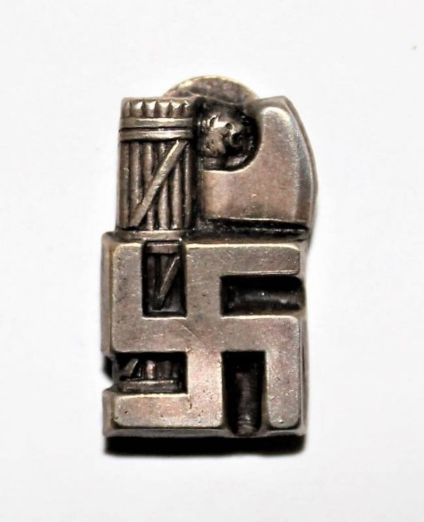 SPILLA DA GIACCA PATTO ITALO TEDESCO