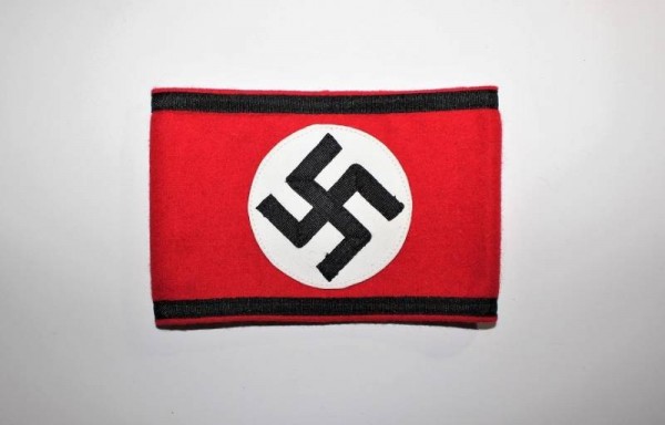 FASCIA DA BRACCIO N.S.D.A.P.