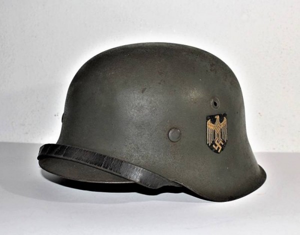 ELMETTO MOD.42 MONODEKAL KRIEGSMARINE