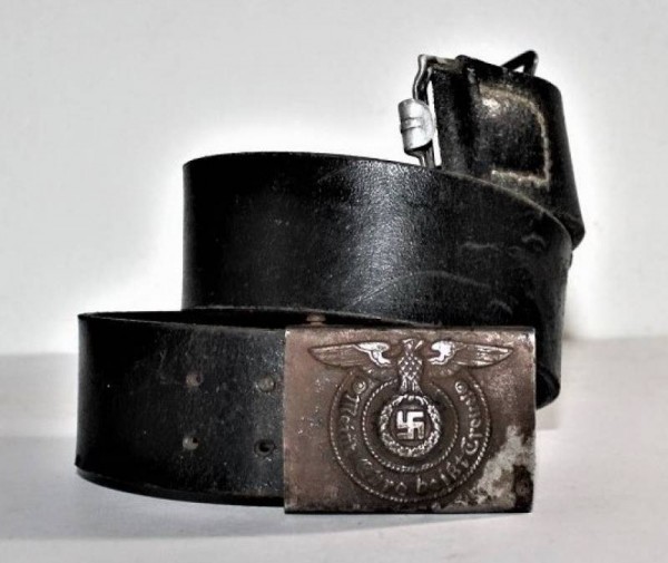 FIBBIA E CINTURONE W.SS