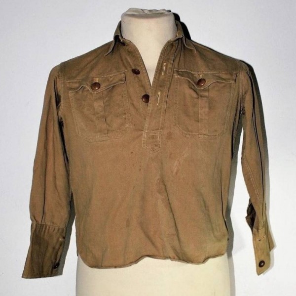 CAMICIA  DI SERVIZIO HITLERJUGEND 