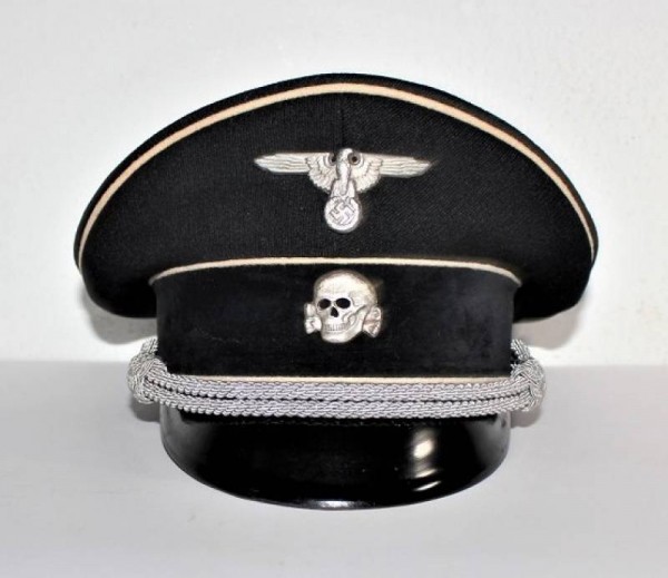 SCHIRMMUTZE UFFICIALE ALGEMINE SS 