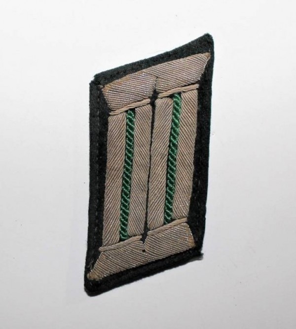 MOSTRINA SINGOLA UFFICIALE WEHRMACHT ALPINI