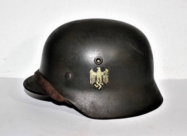 ELMETTO M40 MONODEKAL WEHRMACHT