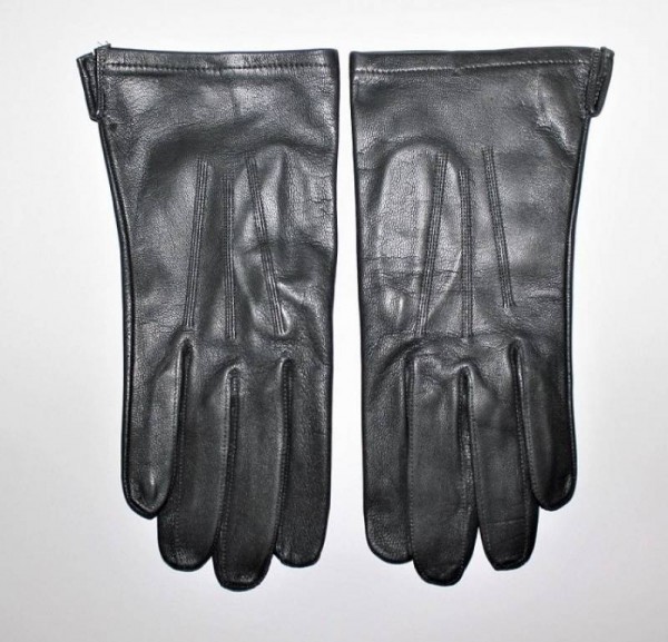 OFFICER�S LEATHER GLOVES WH-LW-SS