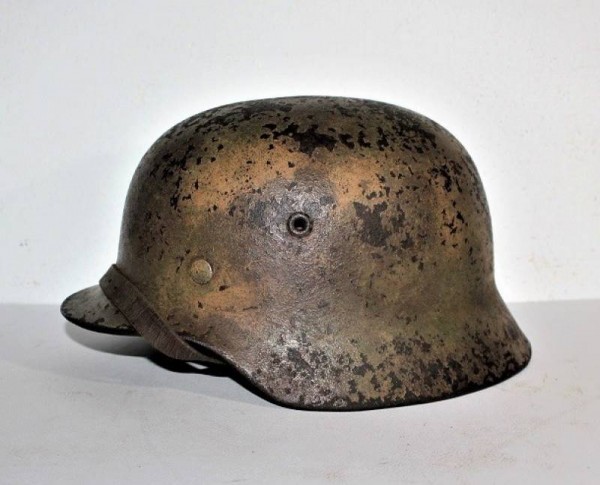 HELMET M40 CAMO NORMANDY