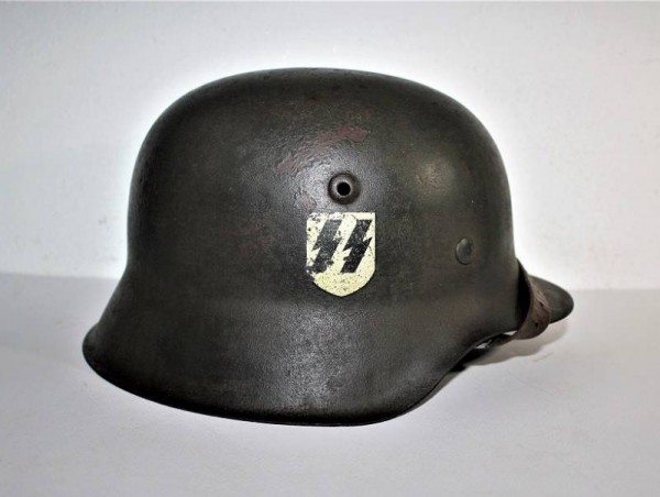 HELMET M42 SINGLE DEKAL W.SS