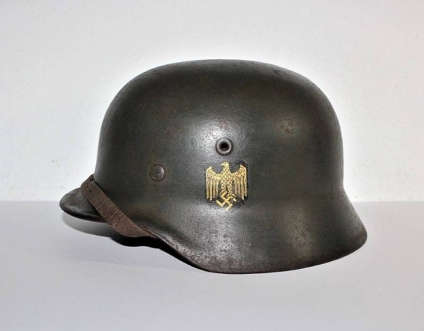 ELMETTO M40 MONODEKAL KRIEGSMARINE 