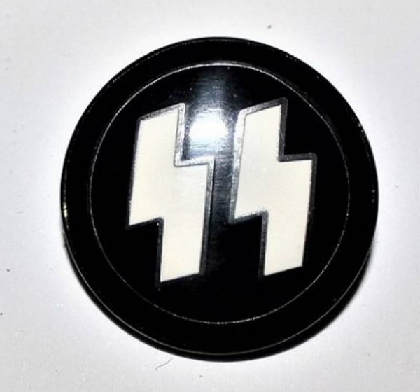 DISTINTIVO POLITICO SS