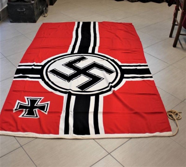 BANDIERA DA COMBATTIMENTO KRIEGSMARINE