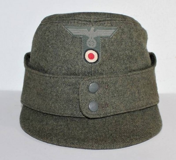 FIELD CAP M41 GEBIRGSJAGER 