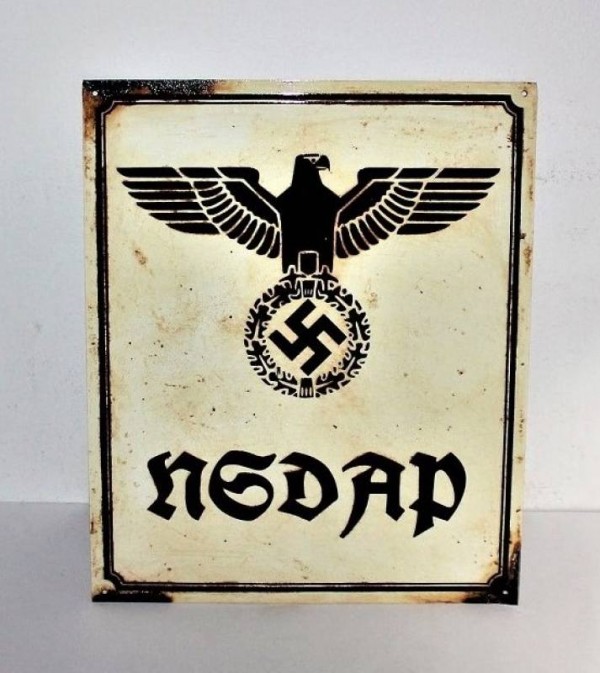 STELL STINGS N.S.D.A.P.