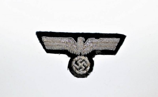 AQUILA DA UFFICIALE WH PER BERRETTO