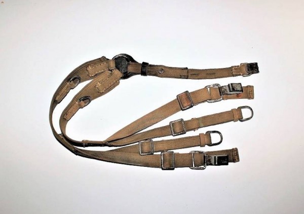 Y-STRAPS TROPICAL DAK