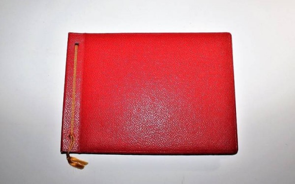 PERSONAL PHOTO ALBUM WEHRMACHT 