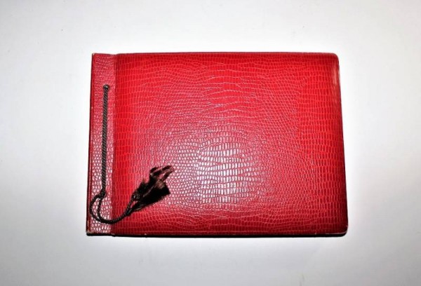 PERSONAL PHOTO ALBUM WEHRMACHT 