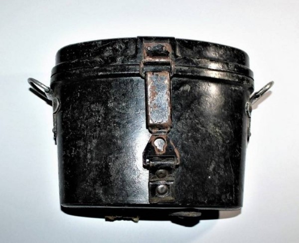 CUSTODIA IN BAKELITE PER BINOCOLO 6X30