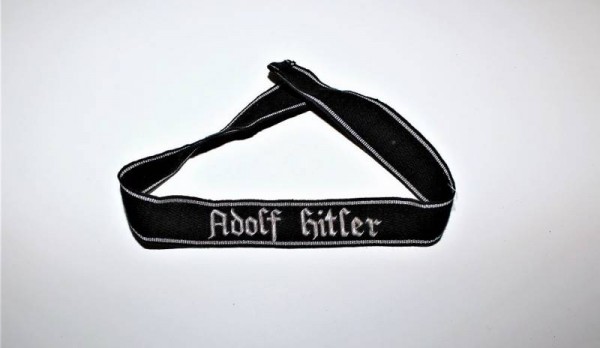 FASCETTA DA BRACCIO DA UFFICIALE ADOLF HITLER