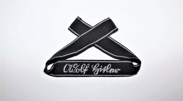 FASCETTA DA BRACCIO DA UFFICIALE ADOLF HITLER