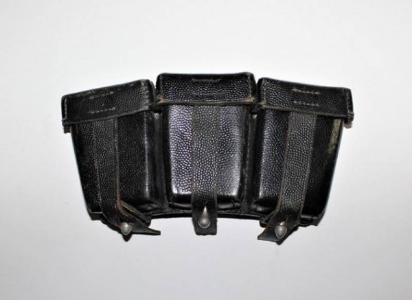 MAGAZINE POUCHES FOR RIFLE K98 (