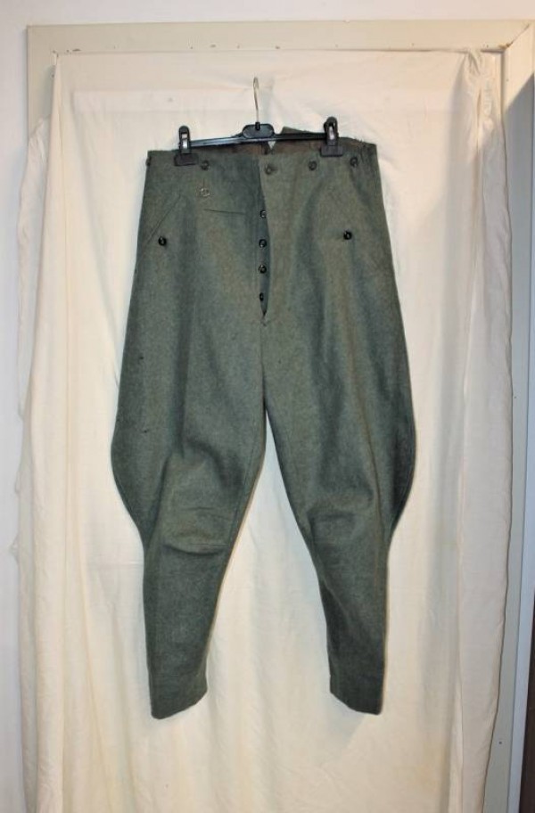 OFFICER�S TROUSER WH-SS 
