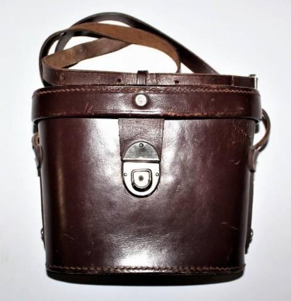 LEATHER CASE BINOCULAR 6X30