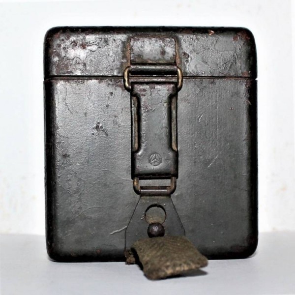 CONTENITORE PILE ILLUMINATORE LAFETTE MG 34-42