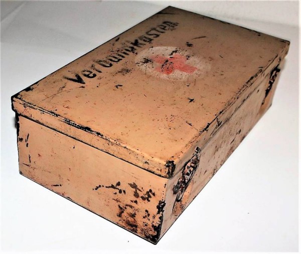 D.R.K. KIT MEDICO IN CASSETTA CAMO