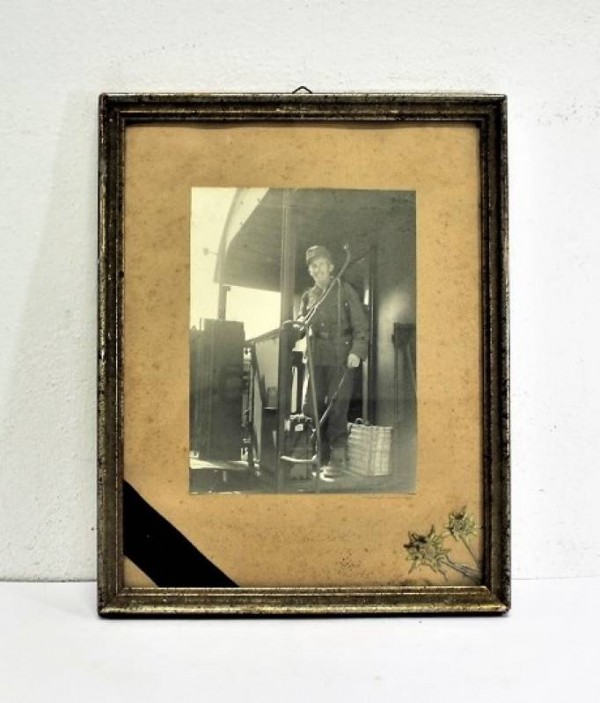 PHOTO SOLDIER GEBIRGSJAGER