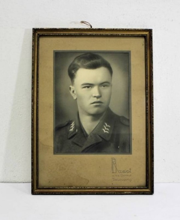 FOTO SOLDATO LUFTWAFFE