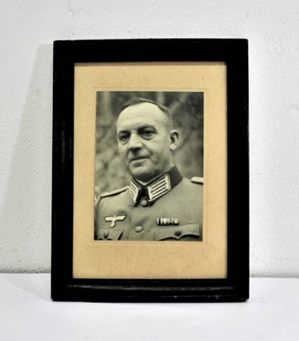 FOTO UFFICIALE WEHRMACHT