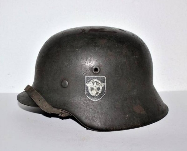 ELMETTO M42 POLIZIA BIDEKAL