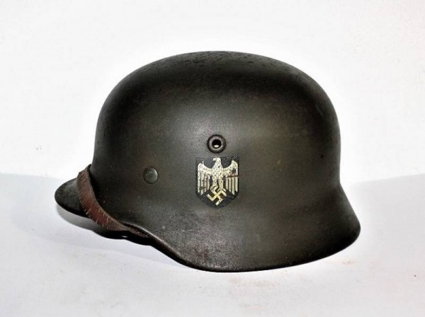 ELMETTO M40 MONODEKAL WEHRMACHT