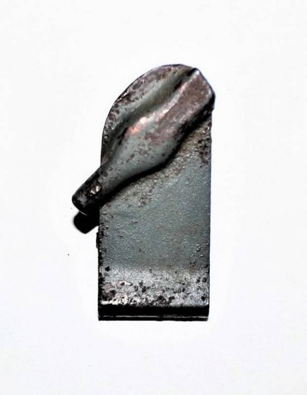 PEN MOUNT FOR M33 ITALIAN HELMET