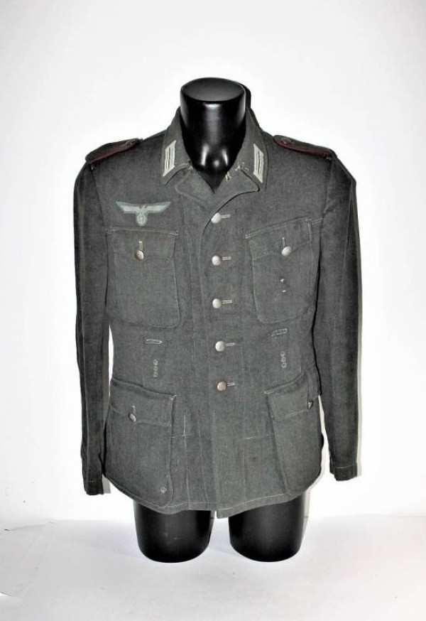 GIACCA M42 WEHRMACHT TRUPPA