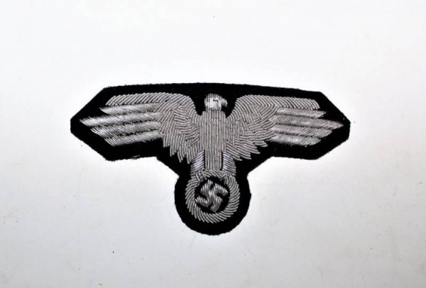 AQUILA DA UFFICIALE W.SS IN CANOTTIGLIA