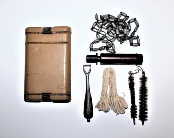 KIT PULIZIA MAUSER K98 MOD. RG34