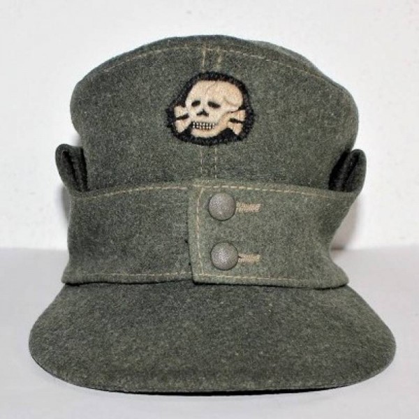 FIELD CAP NCO M43 W.SS