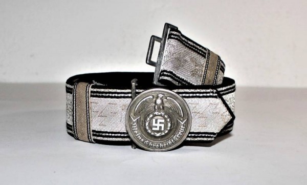 CINTURONE DA PARATA ALGEMINE SS