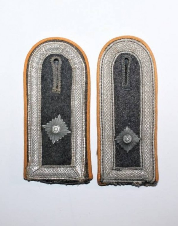 SPALLINE DA SOTTUFFICIALE LUFTWAFFE 