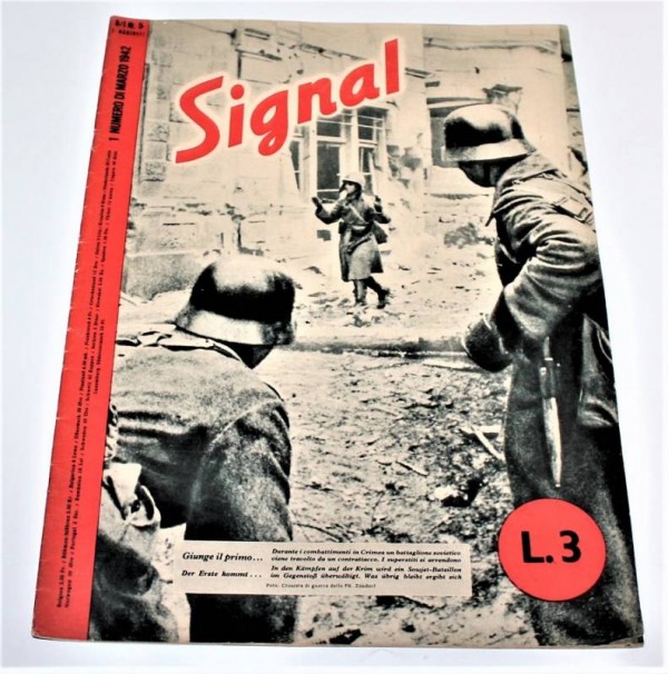 RIVISTA SIGNAL MARZO 1942 N5