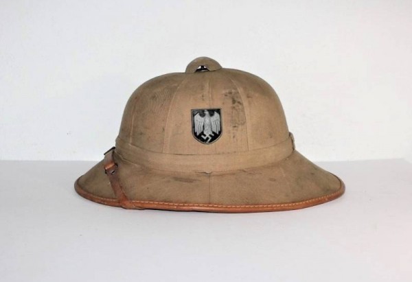 CASCO COLONIALE DAK WEHRMACHT