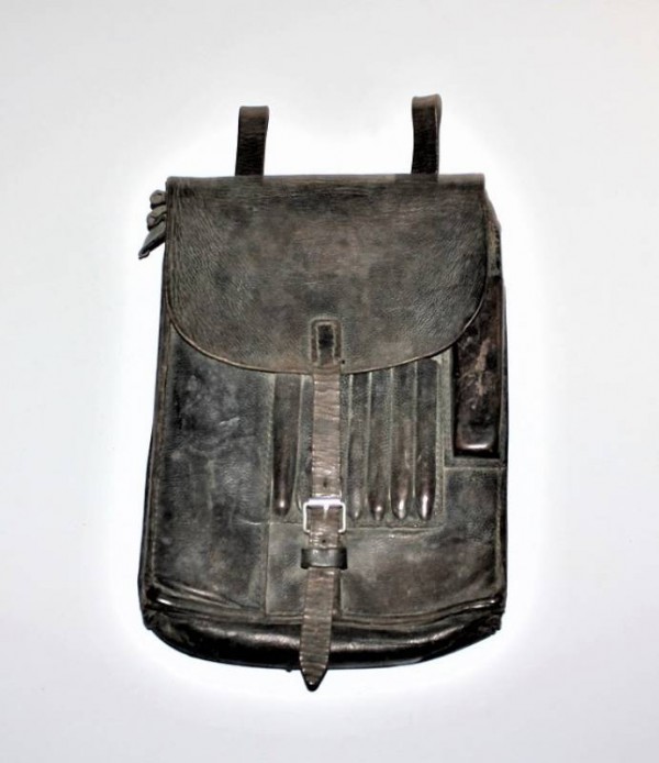 MAP LEATHER CASE WH-SS-LW