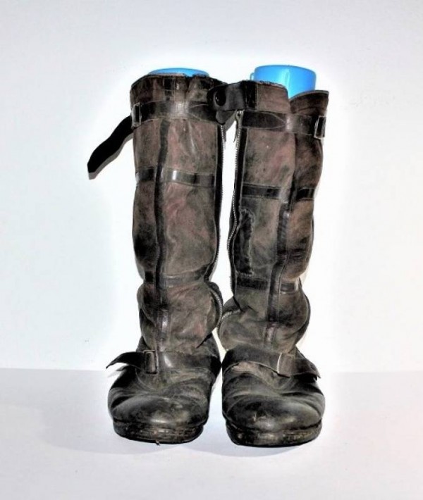 STIVALI DA PILOTA LUFTWAFFE