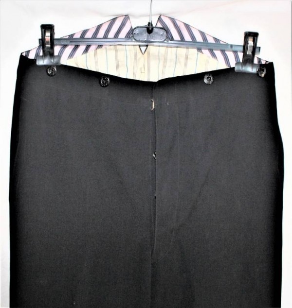 ALGEMINE OR PARAMILITAR FREE-RELEASE TROUSERS