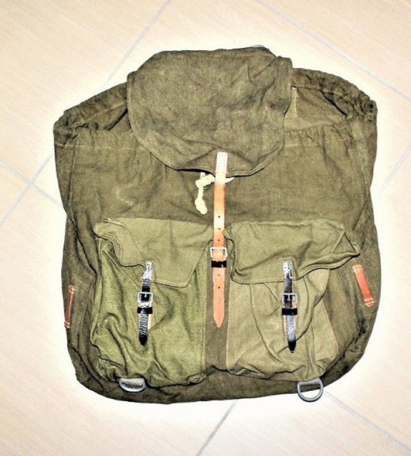 ZAINO RUCKSACK WH-SS