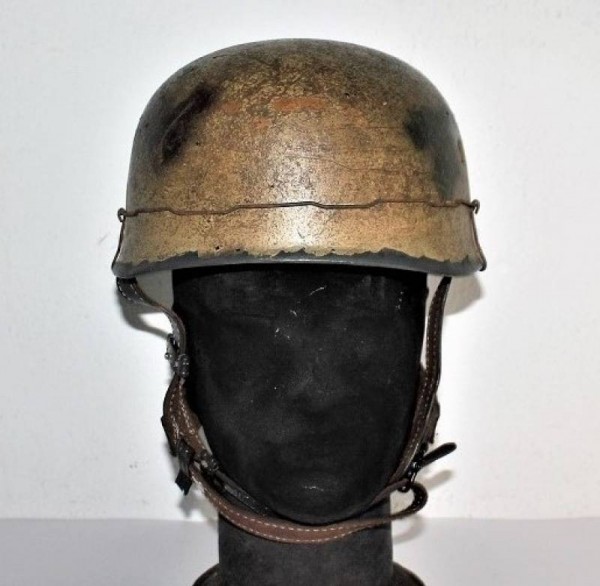 PARATROOPER CAMO HELMET M38